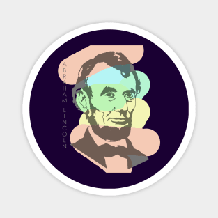 Abraham Lincoln Magnet